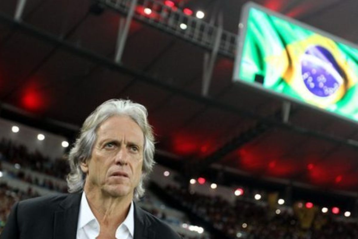 NOME DE JORGE JESUS, EX FLAMENGO, VOLTA A SER DISCUTIDO NA SELEÇÃO BRASILEIRA